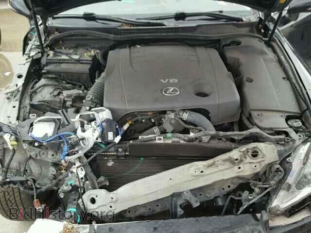 2010 LEXUS IS250 - VIN: JTHBF5C22A5109516 - Фото 7