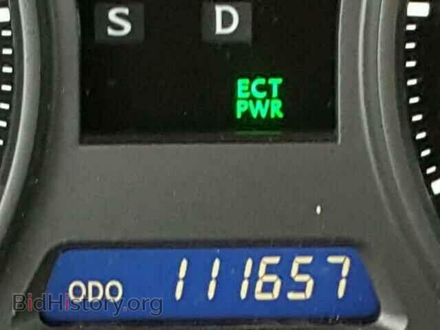 2010 LEXUS IS250 - VIN: JTHBF5C22A5109516 - Фото 8