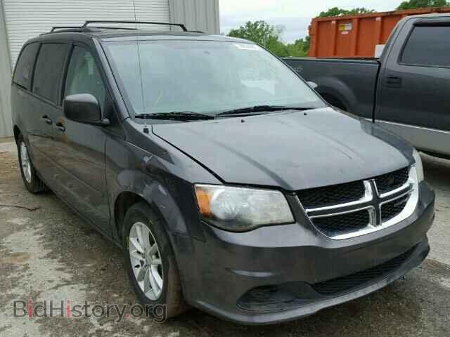 Photo 2C4RDGCG0FR555915 - DODGE CARAVAN 2015