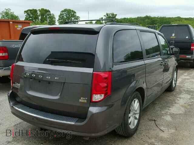 2015 DODGE CARAVAN - VIN: 2C4RDGCG0FR555915 - Фото 4