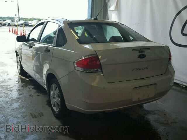 2010 FORD FOCUS - VIN: 1FAHP3EN7AW136649 - Фото 3