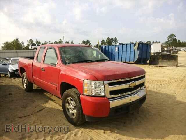 Фотография 2GCEC19J281257403 - CHEVROLET SILVERADO 2008