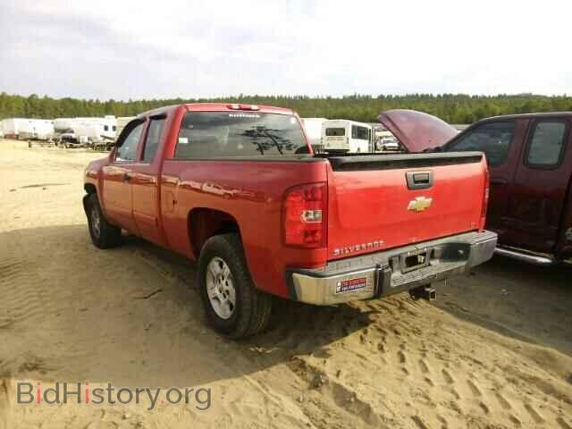 2008 CHEVROLET SILVERADO - VIN: 2GCEC19J281257403 - Photo 3