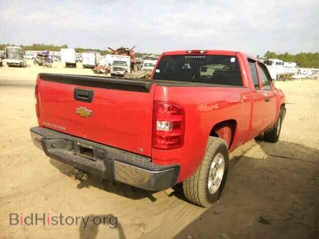2008 CHEVROLET SILVERADO - VIN: 2GCEC19J281257403 - Photo 4