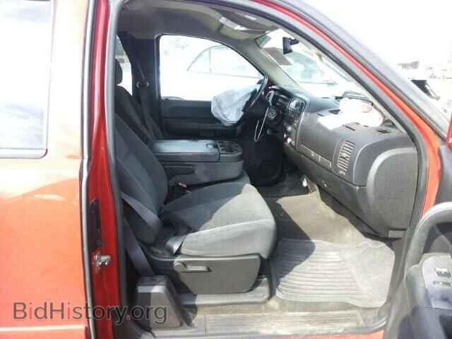 2008 CHEVROLET SILVERADO - VIN: 2GCEC19J281257403 - Photo 5