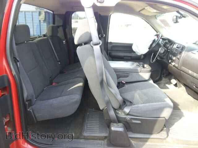 2008 CHEVROLET SILVERADO - VIN: 2GCEC19J281257403 - Photo 6