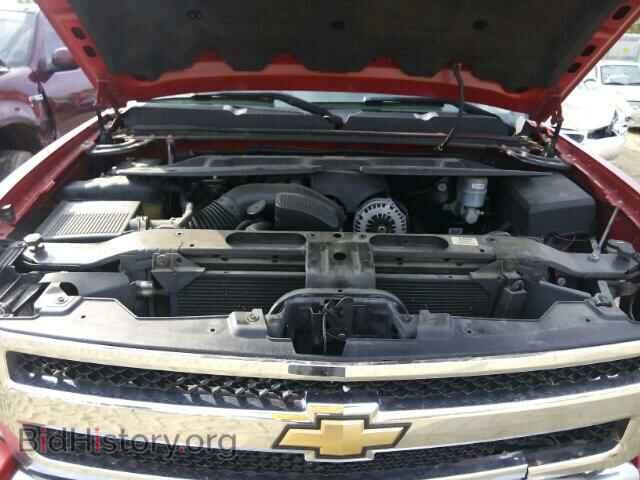 2008 CHEVROLET SILVERADO - VIN: 2GCEC19J281257403 - Photo 7