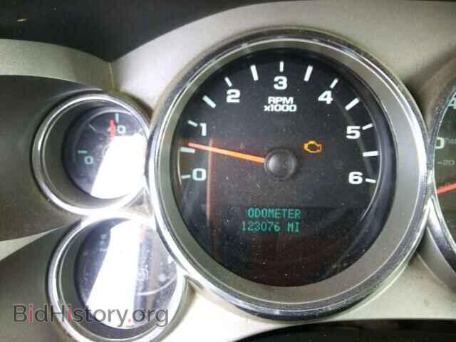 2008 CHEVROLET SILVERADO - VIN: 2GCEC19J281257403 - Photo 8