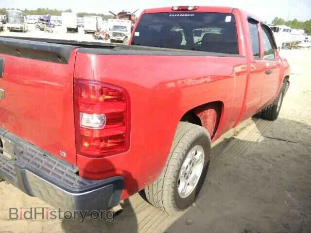2008 CHEVROLET SILVERADO - VIN: 2GCEC19J281257403 - Photo 9