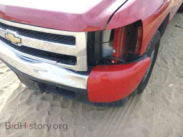 2008 CHEVROLET SILVERADO - VIN: 2GCEC19J281257403 - Photo 10