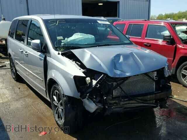Photo 2C4RDGCG3FR568254 - DODGE CARAVAN 2015
