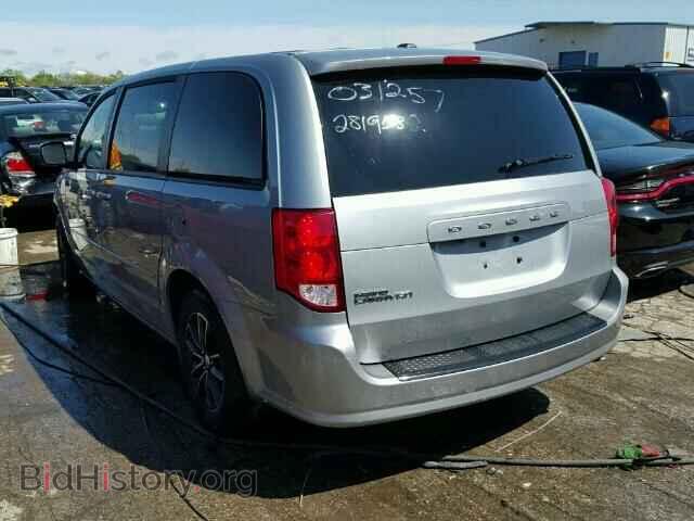 2015 DODGE CARAVAN - VIN: 2C4RDGCG3FR568254 - Фото 3