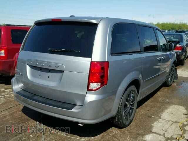 2015 DODGE CARAVAN - VIN: 2C4RDGCG3FR568254 - Фото 4