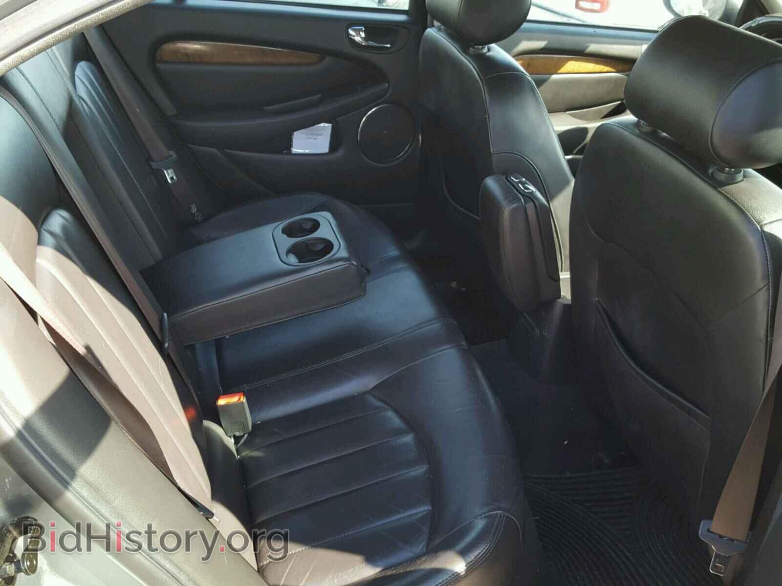 2002 JAGUAR X-TYPE - VIN: SAJEA51D42XC61325 - Фото 6