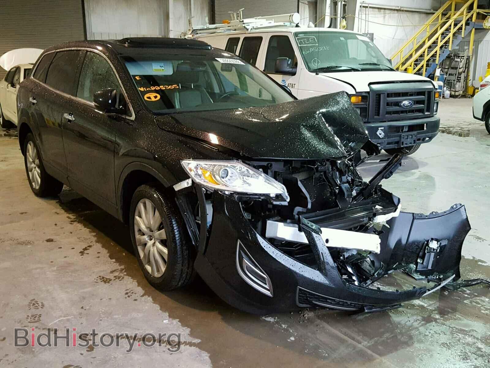 Photo JM3TB3MAXA0225305 - MAZDA CX-9 2010