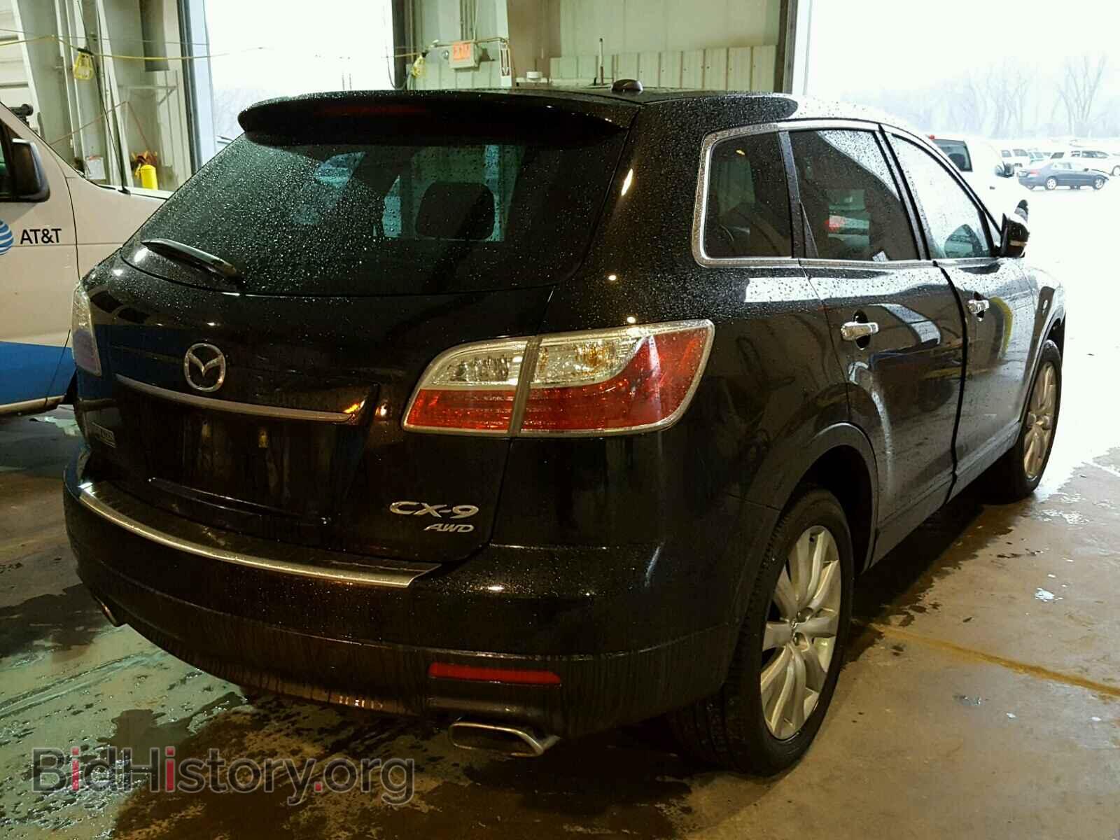2010 MAZDA CX-9 - VIN: JM3TB3MAXA0225305 - Фото 4