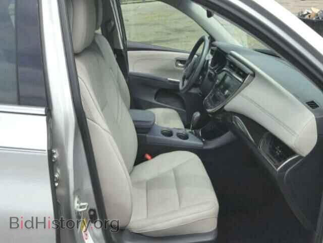 2013 TOYOTA AVALON - VIN: 4T1BK1EB9DU053647 - Фото 5
