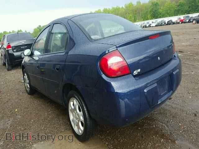 2005 DODGE NEON - VIN: 1B3ES56C55D150315 - Фото 3
