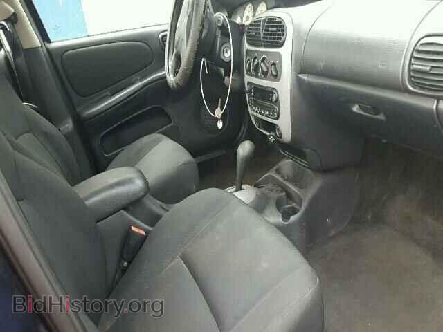 2005 DODGE NEON - VIN: 1B3ES56C55D150315 - Фото 5