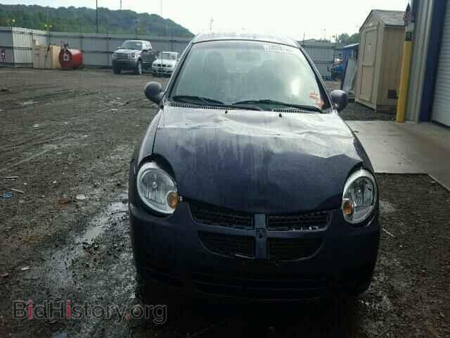 2005 DODGE NEON - VIN: 1B3ES56C55D150315 - Фото 10