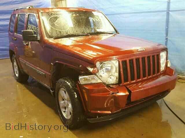 Фотография 1J8GN28K89W518135 - JEEP LIBERTY 2009