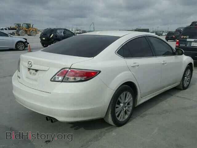 2009 MAZDA 6 - VIN: 1YVHP82A295M03815 - Фото 4