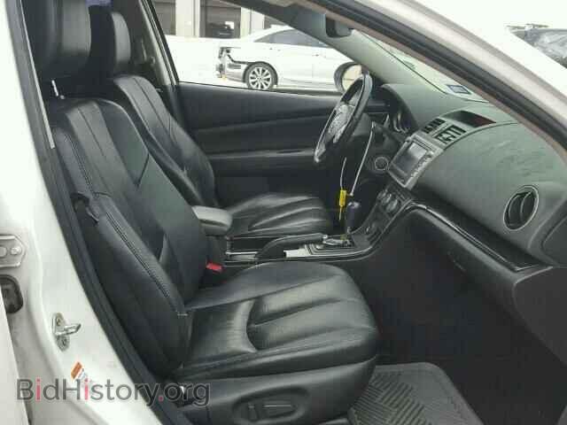 2009 MAZDA 6 - VIN: 1YVHP82A295M03815 - Фото 5