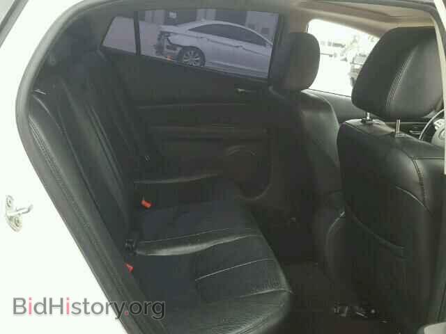 2009 MAZDA 6 - VIN: 1YVHP82A295M03815 - Фото 6