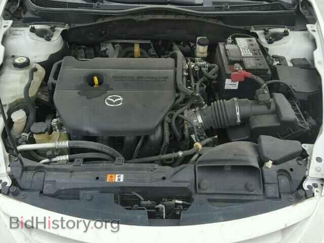 2009 MAZDA 6 - VIN: 1YVHP82A295M03815 - Фото 7