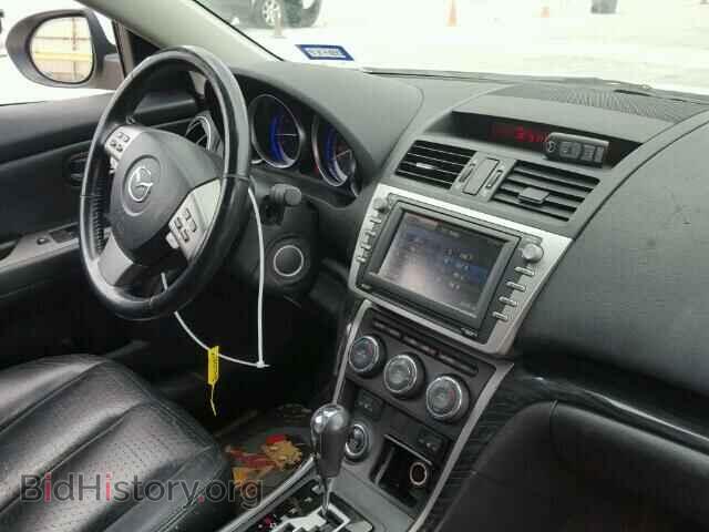 2009 MAZDA 6 - VIN: 1YVHP82A295M03815 - Фото 9