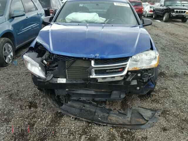 2013 DODGE AVENGER - VIN: 1C3CDZAB9DN700635 - Photo 9