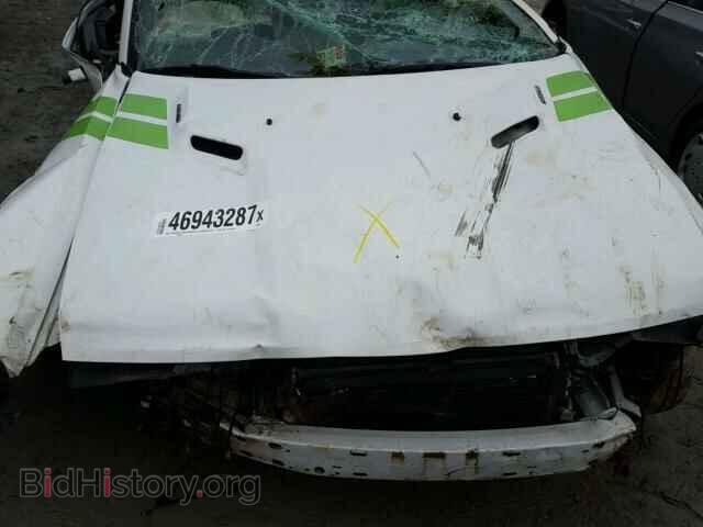 2012 DODGE CHALLENGER - VIN: 2C3CDYBT6CH139321 - Фото 7