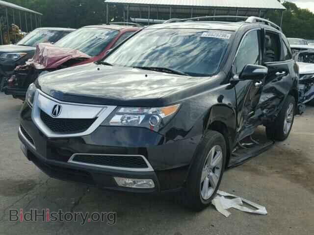 2012 ACURA MDX - VIN: 2HNYD2H31CH517996 - Фото 2