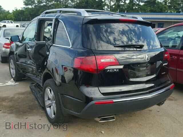 2012 ACURA MDX - VIN: 2HNYD2H31CH517996 - Фото 3
