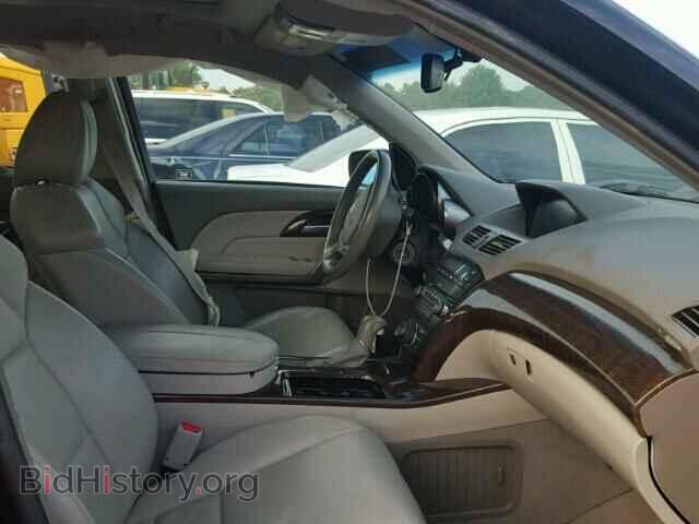 2012 ACURA MDX - VIN: 2HNYD2H31CH517996 - Фото 5