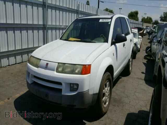 2003 SATURN VUE - VIN: 5GZCZ53B73S845559 - Фото 2
