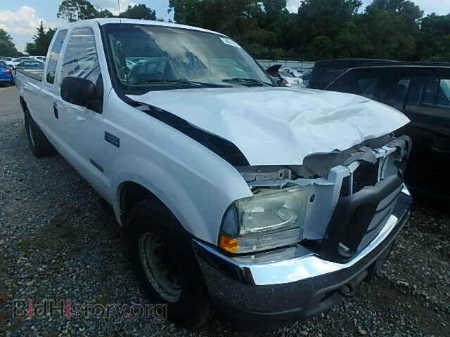 Photo 1FTNX20P63ED15967 - FORD F250 2003