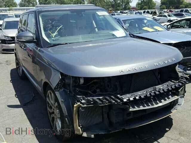 Фотография SALGS2EF6EA152151 - LAND ROVER RANGEROVER 2014