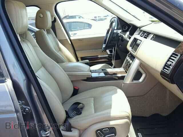 2014 LAND ROVER RANGEROVER - VIN: SALGS2EF6EA152151 - Photo 5