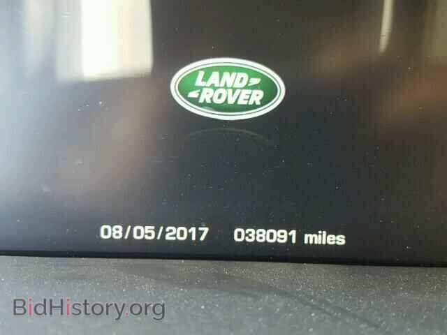 2014 LAND ROVER RANGEROVER - VIN: SALGS2EF6EA152151 - Photo 8