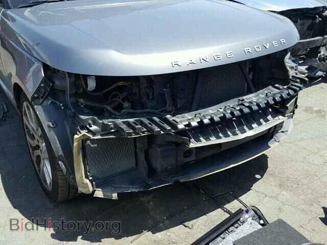 2014 LAND ROVER RANGEROVER - VIN: SALGS2EF6EA152151 - Photo 9