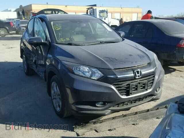 Photo 3CZRU6H71HM100014 - HONDA HR-V 2017