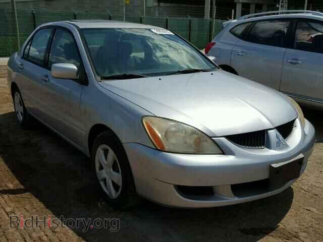Photo JA3AJ36EX4U018458 - MITSUBISHI LANCER 2004