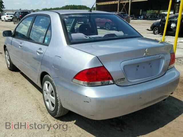 2004 MITSUBISHI LANCER - VIN: JA3AJ36EX4U018458 - Фото 3