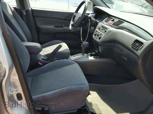 2004 MITSUBISHI LANCER - VIN: JA3AJ36EX4U018458 - Фото 5