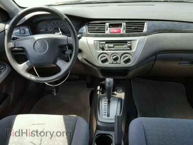 2004 MITSUBISHI LANCER - VIN: JA3AJ36EX4U018458 - Фото 9