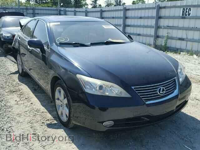 Photo JTHBJ46G092275031 - LEXUS ES350 2009