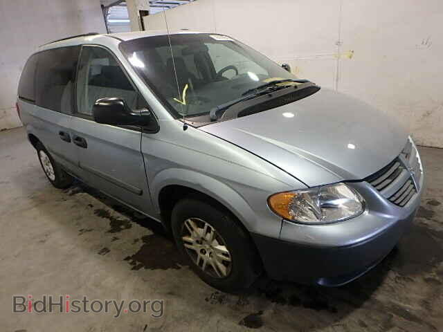 Фотография 1D4GP25R15B353097 - DODGE CARAVAN 2005