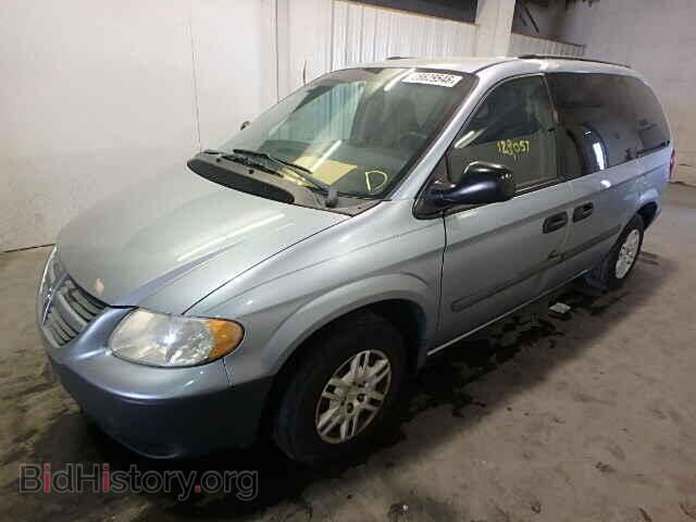 2005 DODGE CARAVAN - VIN: 1D4GP25R15B353097 - Фото 2