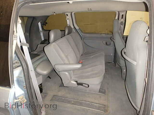 2005 DODGE CARAVAN - VIN: 1D4GP25R15B353097 - Фото 6